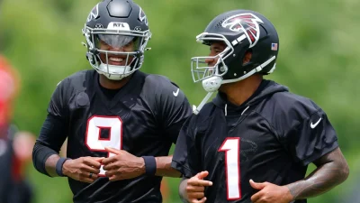 Tua Tagovailoa signed to $1.3 million, one-year deal — and the Falcons have made quarterback uncertainty their own problem