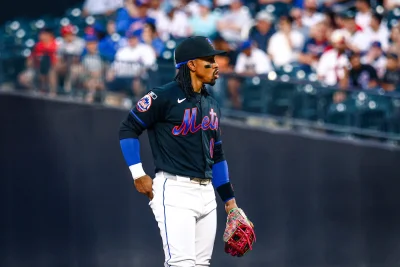 Taylor's 2-RBI Double Trims Deficit to 4-3 — Tyrone Taylor Keeps the Mets Alive Late