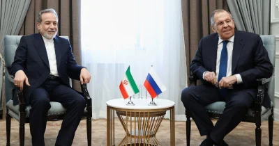 Iran Accuses Ukraine Over One Sailor Killed in Caspian Sea Strike — Ukraine Caspian Sea Tanker Strike