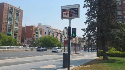 AEMET prevé el fin de la calima en Valencia y la Marina Alta