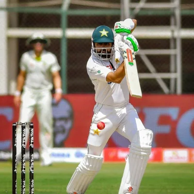 Awais Zafar’s unbeaten 128 drives Pakistan’s warm-up charge — West Indies Vs Pakistan is already tilting their way