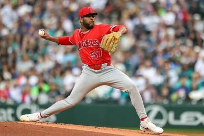 Walbert Urena’s 17th start against Astros gives Astros Vs Angels a very clear edge of tension