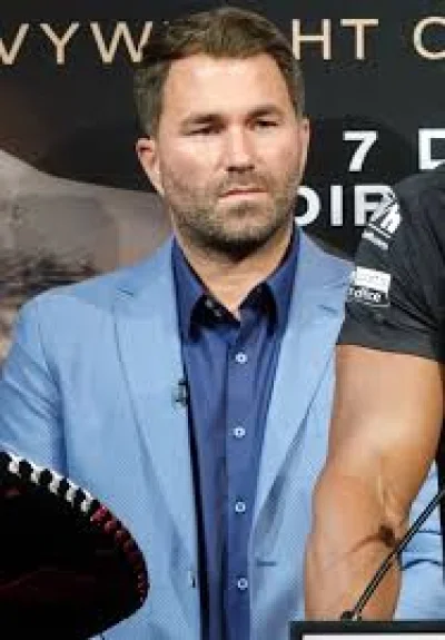 British champion without a British passport: Eddie Hearn says Bilal Fawaz case should embarrass UK government