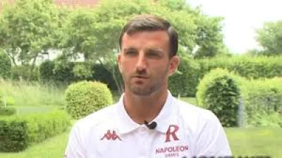 Claudiu Petrila strikes in the 45th minute as Rapid go in front in Botoșani Vs Rapid București