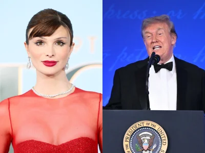 Trump mocks Kaitlan Collins, escalates Cnn Kaitlan Collins Trump Dispute