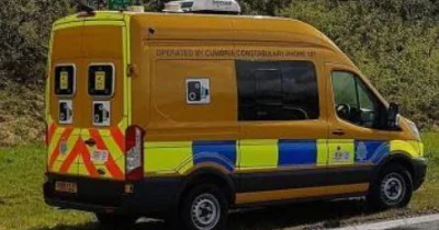 Cumbria Police names July 22 camera van roads on M6, A6 and A66