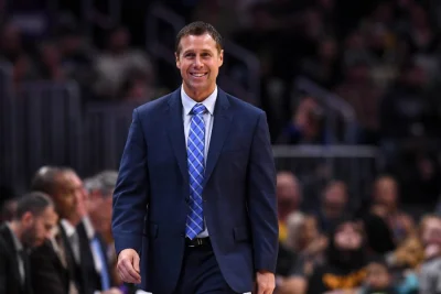 Dave Joerger to become Nuggets' top assistant coach