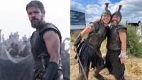 Devyn Dalton Becomes Matt Damon’s 4-Foot-6 Stunt Double