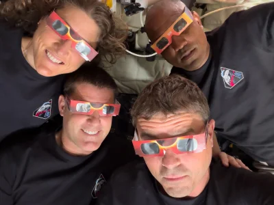 Jason Lewin warns of Eclipse Glasses shortage for Aug. 12