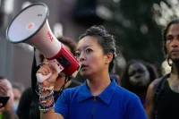 Francesca Hong leads Wisconsin race by 21 points