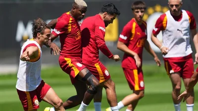 Galatasaray Vs Venezia: Monday 9 p.m. Linz friendly is the final Austrian test before the real work begins