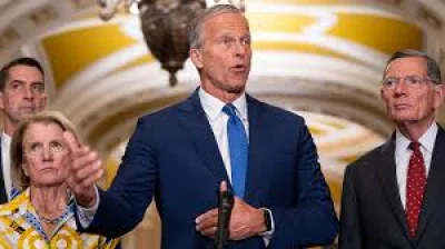 Mike Lee Pushes Thune on Five-Week Gop Save America Act Debate