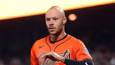 Grant Mccray’s 42.3% strikeout rate in 2025 leaves the SF Giants with a familiar question