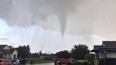 Pete Petoniak warns of Hail, tornado threats in Fox Valley