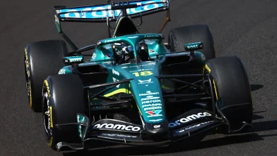 Aston Martin jumps three teams in Hungary after upgrade works — Honda next to test revised power unit