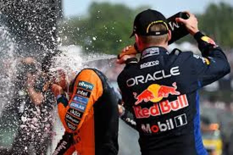 Hungarian Grand Prix Hamilton Verstappen: Norris beats Verstappen for McLaren’s first win of the season