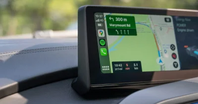 Google Widens Immersive Navigation In Google Maps on Android Auto