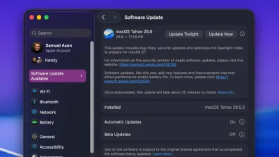 Apple Ships Ios 26.6 With Spotlight Indexing and 3 Safety Features