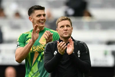 Jahnoah Markelo: Newcastle United contacted over Carl Rushworth move