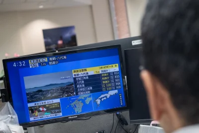 Sanae Takaichi urges vigilance after Japan Earthquake in Kumamoto