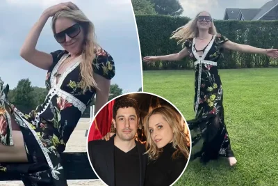 Jenny Mollen Says Jason Biggs Split Left Her "Massively Depressed"