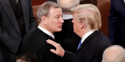 John Roberts pairs 2 Supreme Court opinions, aiding Trump and Lisa Cook