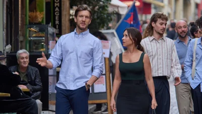 Lacey Chabert leads 6-episode Paris Is Always a Good Idea on Hallmark+