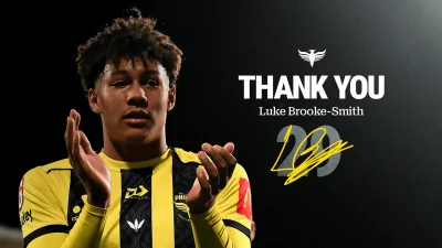 Portsmouth FC sign Luke Brooke-Smith from Wellington Phoenix