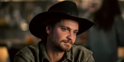 Luke Grimes leads Marshals Season 2 to Oct. 4 CBS premiere