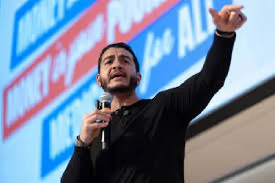 Abdul El-Sayed Presses Michigan Senate Democratic Primary Against Haley Stevens