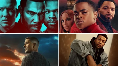 Michael Rainey, Jr. Leads Netflix And Lionsgate Power Series Rollout