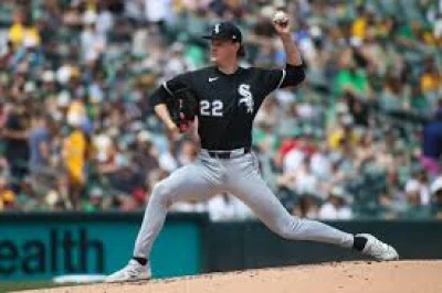 Noah Schultz's 6.04 ERA and slider work ahead of the Aug. 3 trade deadline