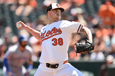 Orioles Vs Tigers: Jackson Holliday’s first start at shortstop adds to a crucial night in Detroit