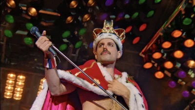 Queen - Radio Ga Ga (live In Budapest) screenings set for October 7 worldwide