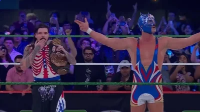 Penta set for next live AAA show after Rey Mysterio’s latest move — lucha libre keeps getting bigger