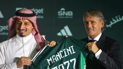 Roberto Mancini returns as Nazionale CT on 28 July after Giovanni Malagò’s choice
