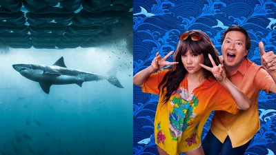 Rei Ami and Ken Jeong launch Shark Week 2026 Schedule with July 26 special