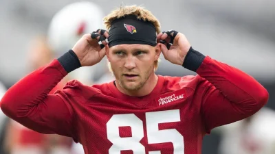 Trey Mcbride walks back Arizona fan criticism
