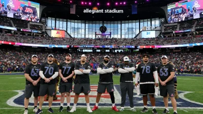 Tristan Wirfs leads NFC South line rankings as Vita Vea looms