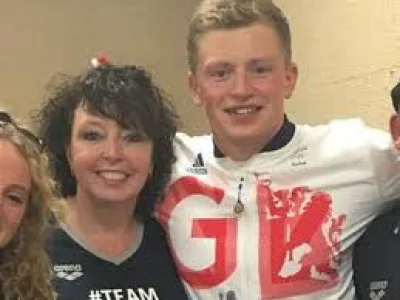 Adam Ramsay-Peaty wins bronze in the men’s 50m breaststroke — Why Has Adam Peaty Changed His Name