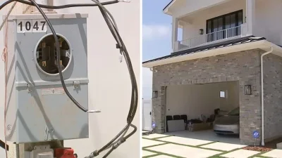 Jack Nguyen says rebuilt Pacific Palisades home still lacks power — Abc7