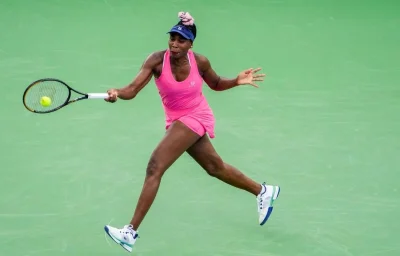 Venus Williams on a 10-match losing streak faces Anastasia Potapova in Washington