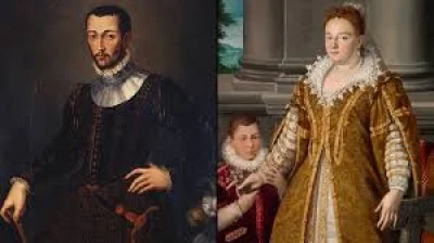 Serena Tucci links Ancient Dna to malaria in Francesco I de' Medici