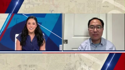 Andy Kim Discusses MediKids Act and Free Coverage to 26