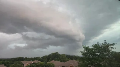 Cincinnati police link Asheville Tornado Warning to Greendale Avenue outages