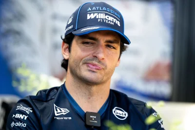 Carlos Sainz says Aston Martin’s AMR26 leap proves Atlassian Williams F1 Team can turn things around too
