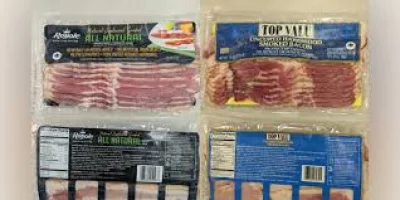 Maple Leaf Foods Inc. issues Bacon Recall for 12,036 pounds
