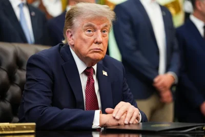 Judge Enjolique A. Lett Orders Trump Trust Documents in Bbc Panorama Donald Trump Lawsuit
