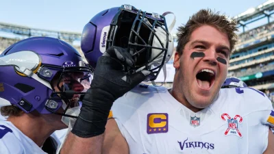 Brian O'neill’s Four-Year Extension Gives the Vikings Rare Continuity Through 2030