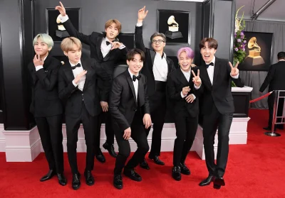 BTS Grammy gain: New Best Asian Pop Music Performance at 2027 ceremony